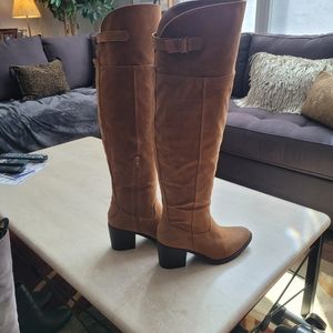 Tall boots